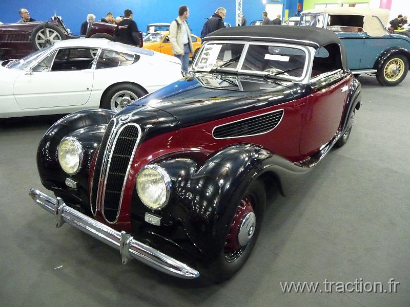 Epoquauto (195).JPG - 05/11/2010 - 69000 LYONƒPOQU'AUTO - 32�me Salon International Autos & Motos Anciennes - Ench�resBMW / EMW - 1952